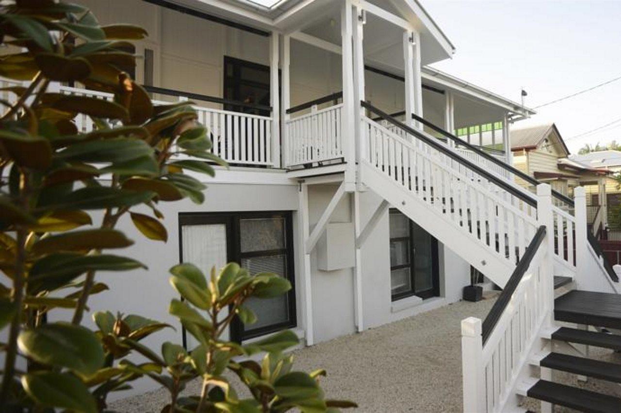 Heal House Panzió Brisbane Kültér fotó